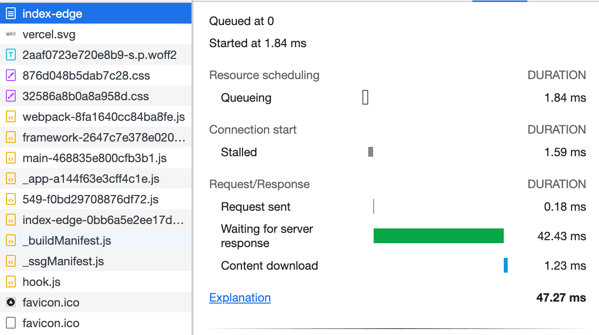 getServerSideProps-edge-started