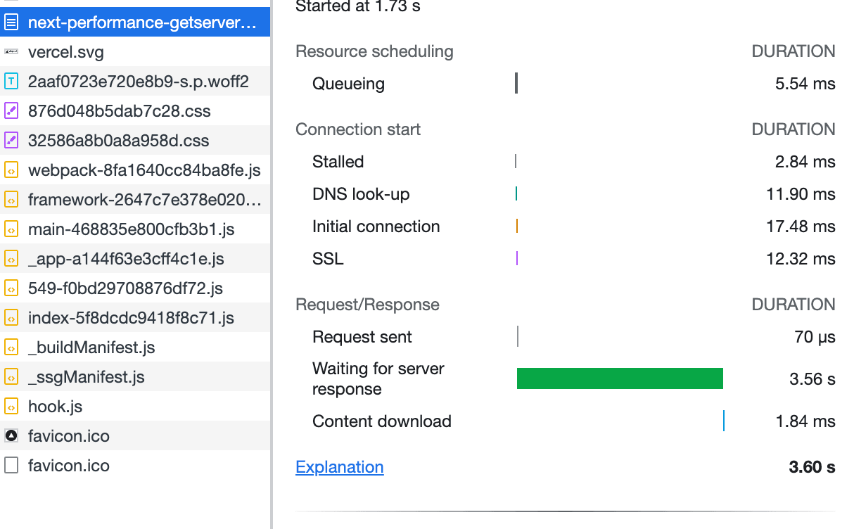 getServerSideProps-cold-start